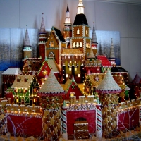 Gingerbread House