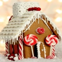 Gingerbread House