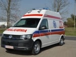 volkswagen t6 ambulance