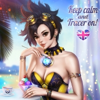 Tracer pinup