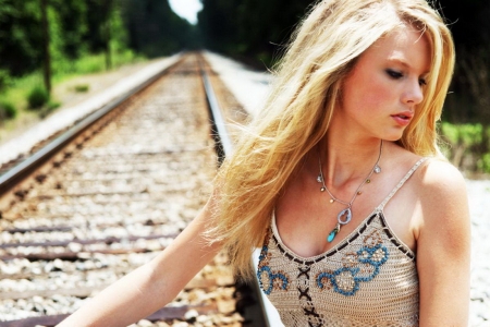 Taylor Swift - musician, babe, lady, woman, Taylor Swift, model, singer, blonde