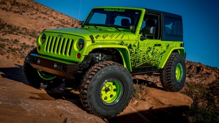 Jeep - jeep, wallpaper, windows, desktop