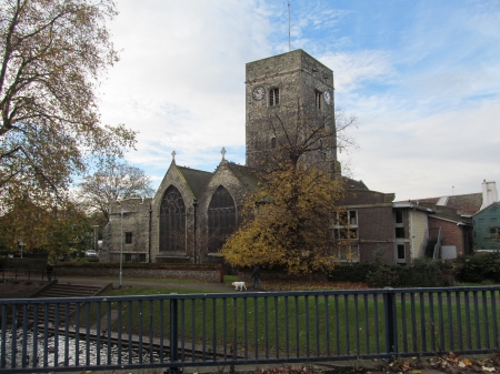 Parish Church - prayer, churches, architecture, worship, hymns, religious