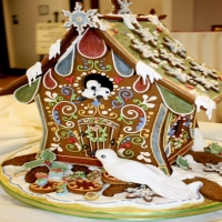 Gingerbread House