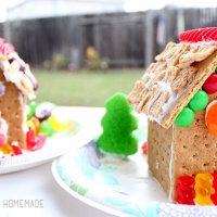 Gingerbread House