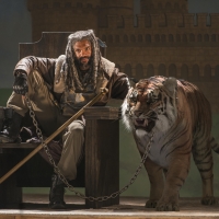 King Ezekiel & Shiva