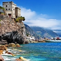 Monterosso Al Mare,Cinque Terre,Italy