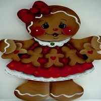 Gingerbread Chain