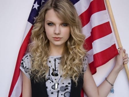 Taylor Swift - woman, lady, musician, taylor swift, singer, model, babe, blonde