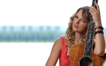 Taylor Swift - babe, lady, model, taylor swift, musician, blonde, singer, woman