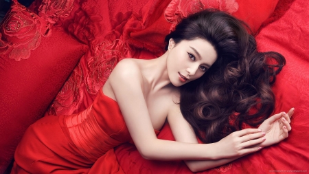 Fan Bingbing - woman, fan bingbing, actress, chinese