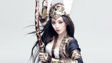 Fan Bingbing - woman, fan bingbing, actress, chinese