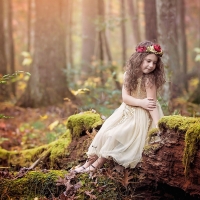 Little girl