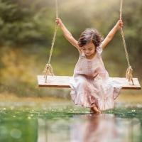 Little girl
