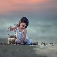 Little girl