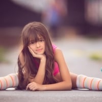 Little girl