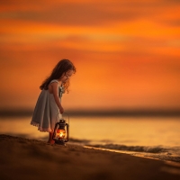 Little girl