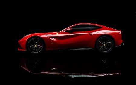 Ferrari F12 Berlinetta - Ferrari, fun, car, F12, Berlinetta, cool