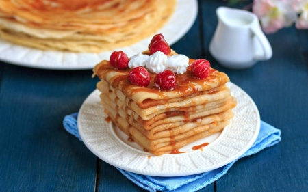 pancakes - cool, pancakes, fun, food, yummy, entertainment