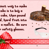fruitcake