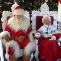 Santa And Mrs Claus