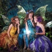 Little fairies