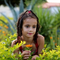 Little girl