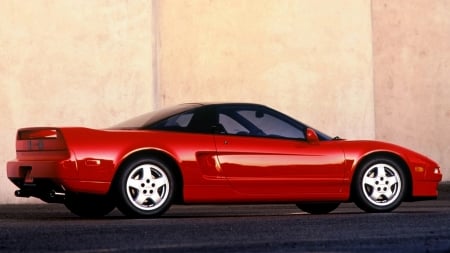 acura nsx - sports, acura, coupe, car