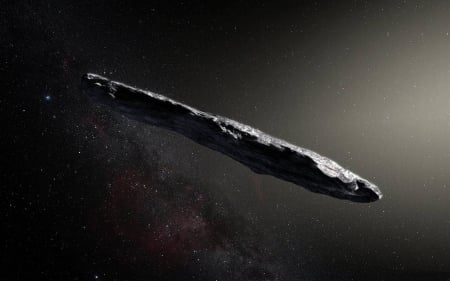 Oumuamua Interstellar Asteroid - space, fun, Interstellar Asteroid, Oumuamua, stars, cool