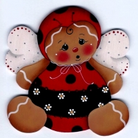 Gingerbread Bee