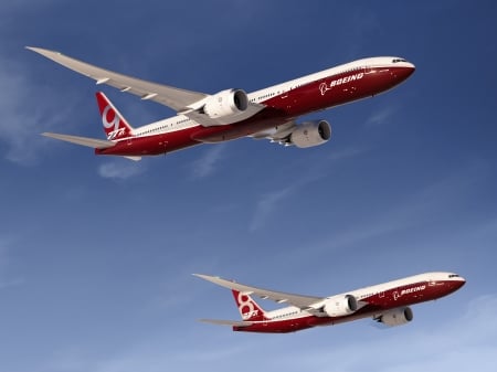 boeing 777x - boeing 777, 777x, boeing, boeing 777x