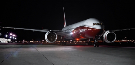 boeing 777x - aircraft, boeing, 777, boeing 777x