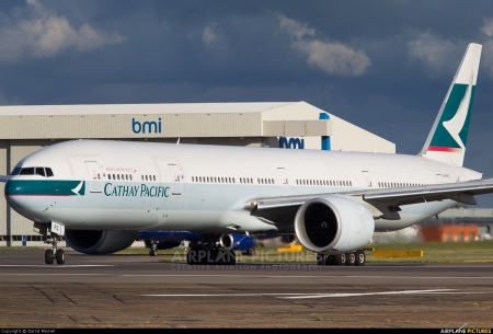 cathay pacific boeing 777 - boeing 777, boeing, cathay pacific, 777