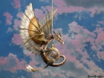 STEAMPUNK DRAGON