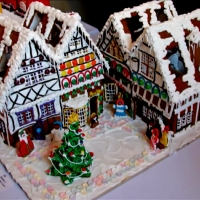 Gingerbread Houses