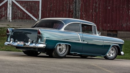 1955 chevrolet bel air