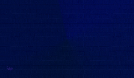 icon-friendly-blue-brick-difused-wall- - experiment012, blue brick, icon friendly, blue difused wall