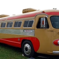 Retro Bus