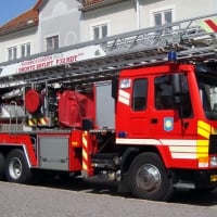 volvo fl10 fire engine