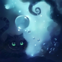 Cheshire cat