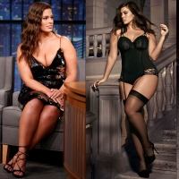 Model Ashley Graham