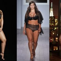 Model Ashley Graham