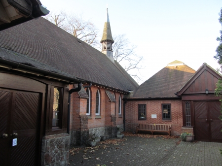 Little Church - prayer, churches, borough green, architecture, worship, religious