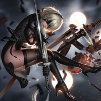 Nier Automata