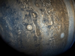 Jupiterâ€™s Stunning Southern Hemisphere