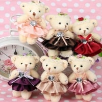 Diamond Teddy Bears