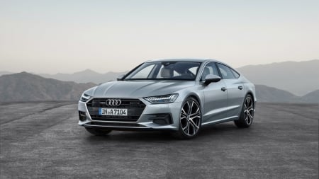 Audi A7 - A7, Audi, car, wheel