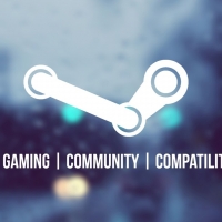 Steam Logo