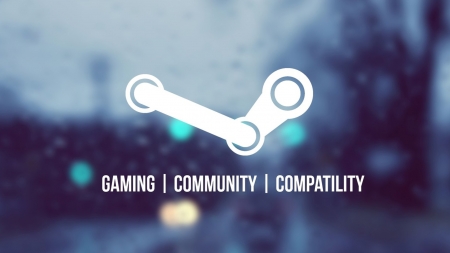 Steam Logo