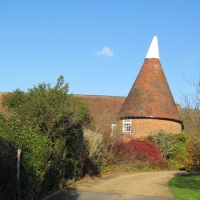 Converted Oast House